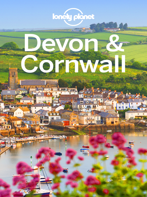 Cover image for Lonely Planet Devon & Cornwall
